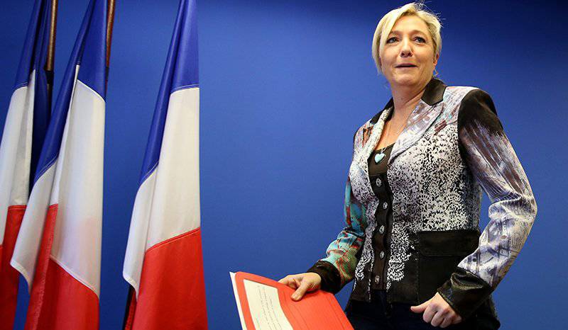 Марин Ле Пен – будущий лидер Франции?