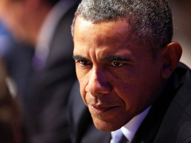 Барак Обама подписал законы о помощи Украине и санкциях против России