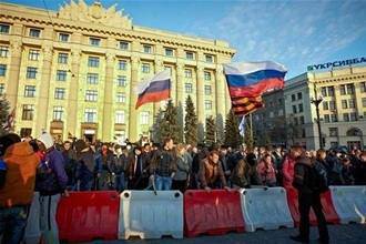 Николаев пополнил список бунтующих городов Украины