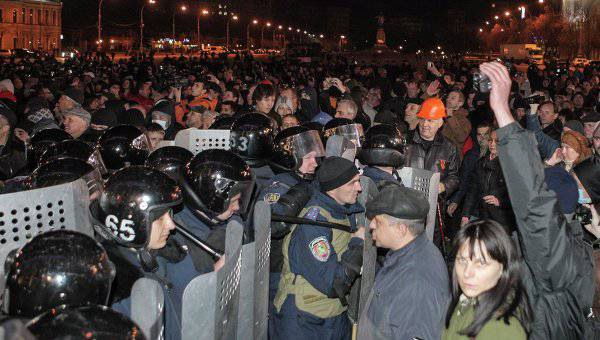 Без оглядки на местные нюансы: в Харькове началась спецоперация МВД