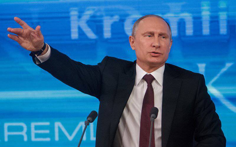 «Владимир Путин – крестоносец?»