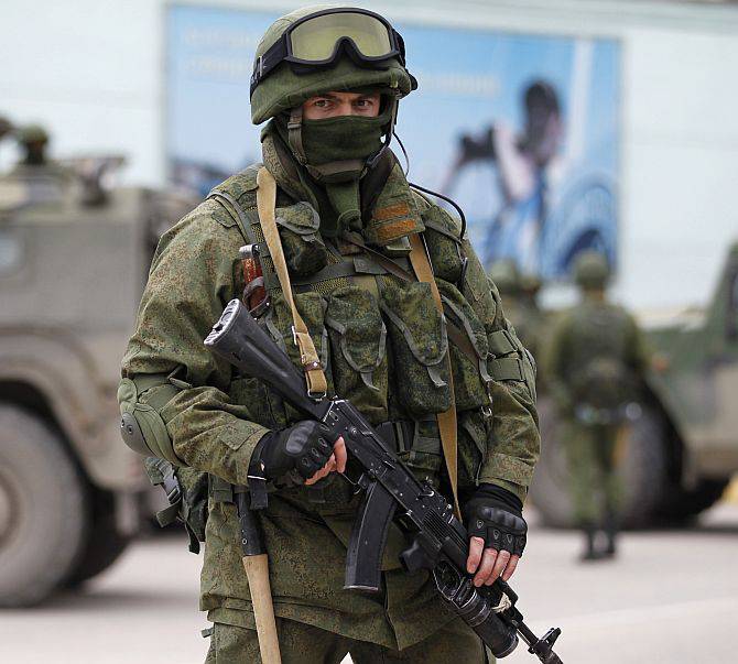 Генштаб ВС США оценил эволюцию вооруженных сил России