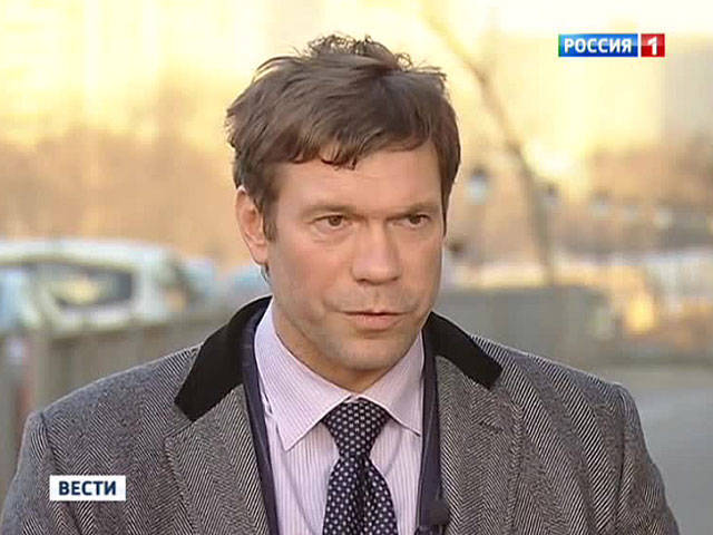 Пресс-служба Олега Царева заявила о его исчезновении