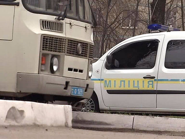 Удостоверение ВГТРК в расстрелянной на Украине машине оказалось провокацией