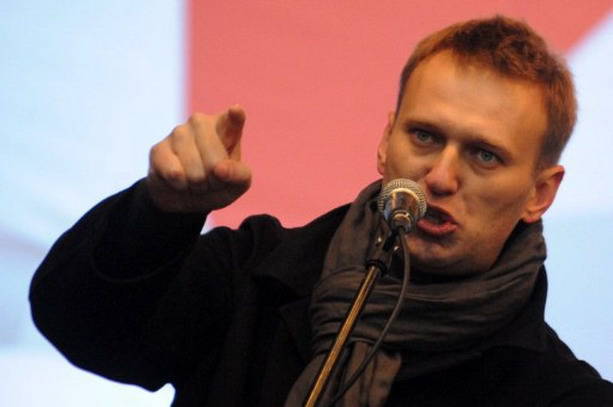 Алексей Навальный — великий борец за правду и добро!