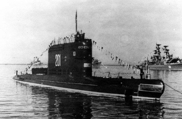 Подводная одиссея команды ЦРУ