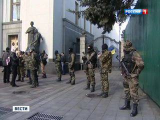 Украина: в Изюм стягивают тяжелую технику, боевики грабят магазины