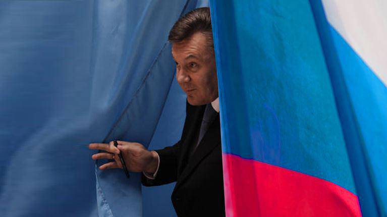Когда вернётся Янукович?
