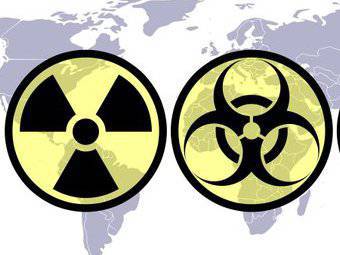 Сирия избавляется от химического оружия