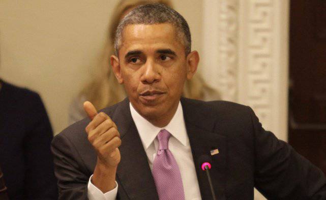 Обама клятвенно обещает: вмешательства США на Украину не будет