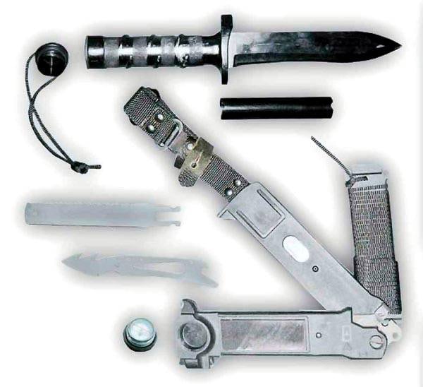 Боевые ножи: оружие или инструмент?