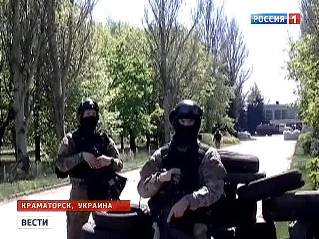 Украинская армия: воевать с народом согласен только "Правый сектор"