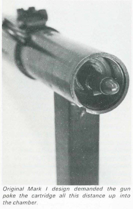 Карабин M1940 — раритет от Smith & Wesson