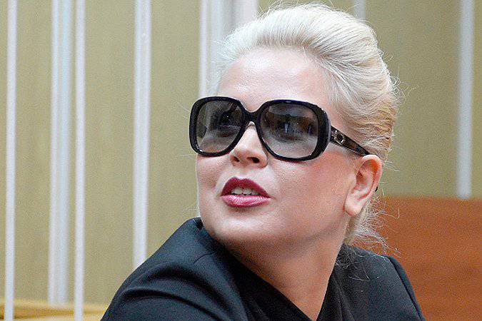 Евгения Васильева рассказала суду о своей неимоверной занятости во время работы в Минобороны