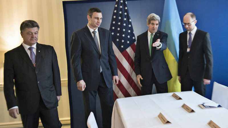 Почему США так одержимы Украиной?