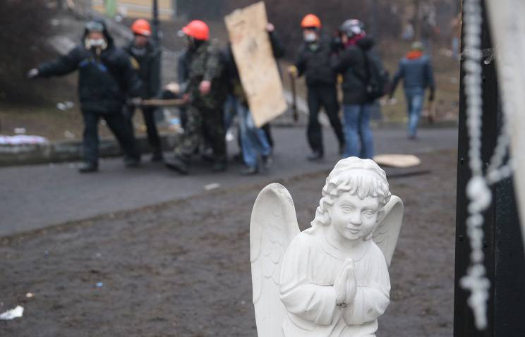 Лавров: власти в Киеве не заинтересованы в расследовании гибели людей на майдане, США сами опровергли наличие на Украине диверсантов из РФ