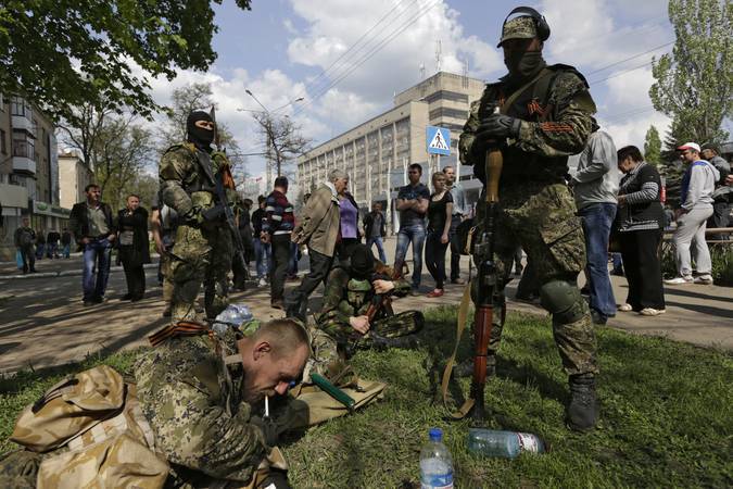 Журналист СNN опроверг заявления Киева об успехе в "зачистке" Краматорска