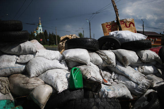 МИД РФ: востоку Украины грозит гуманитарная катастрофа