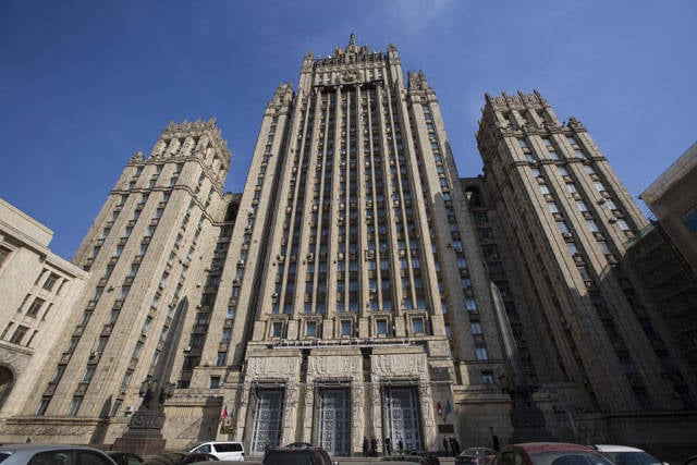 Москва обескуражена реакцией Киева на дорожную карту ОБСЕ