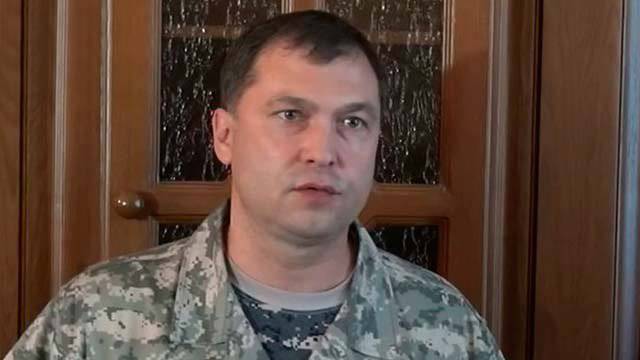Лидер Луганской народной республики тяжело ранен