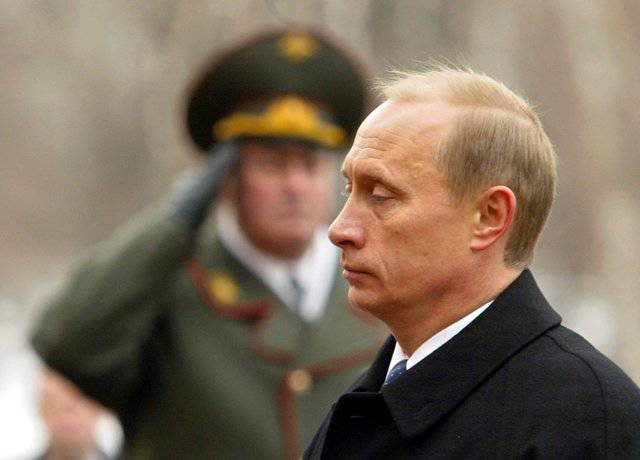 Кадровые назначения президента Владимира Путина, или Бетон для укрепления вертикали и государственности