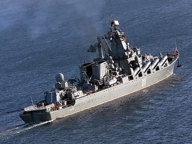 Российско-китайские морские учения в преддверии визита Владимира Путина в КНР