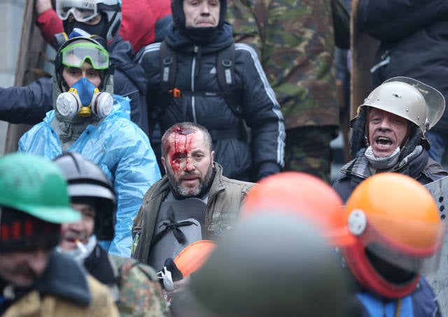 Бунт под кайфом: наркотики на Майдане уже не отрицает и украинская сторона