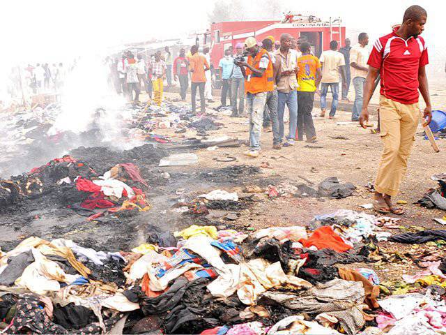 Взрывы в нигерийском Джосе унесли жизни 118 человек