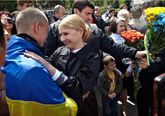 Тимошенко и кастрация