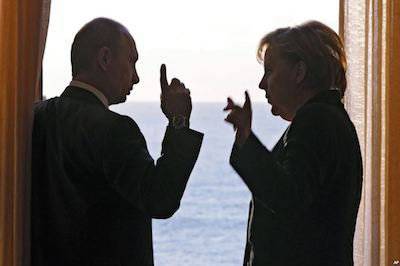 Путин резко повышает ставки