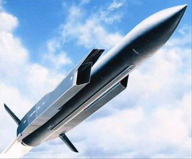Ожидать ли российскую гиперзвуковую ракету к 2020 году?