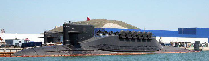 Рынок подводных лодок АТР