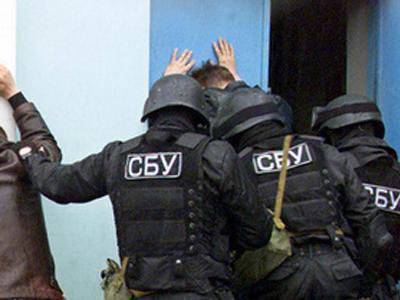 СБУ утверждает, что в Одессе задержаны трое "террористов-подрывников"