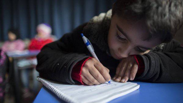 Русский язык в Сирии становится обязательной частью школьной программы