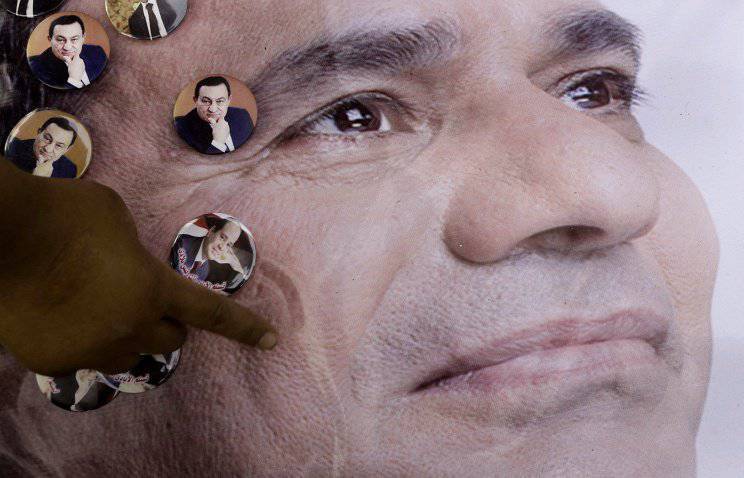 Египет: в будущее с новым президентом
