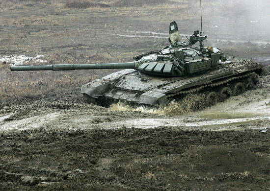 Экипажи танковых подразделений ЦВО оценили улучшенные характеристики модернизированных танков Т-72Б3