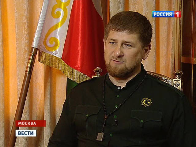 Кадыров развеял миф о чеченских спецбатальонах на Украине