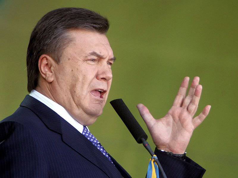 СБУ и ГПУ считают, что Янукович был в курсе "планов отделения Крыма от Украины"