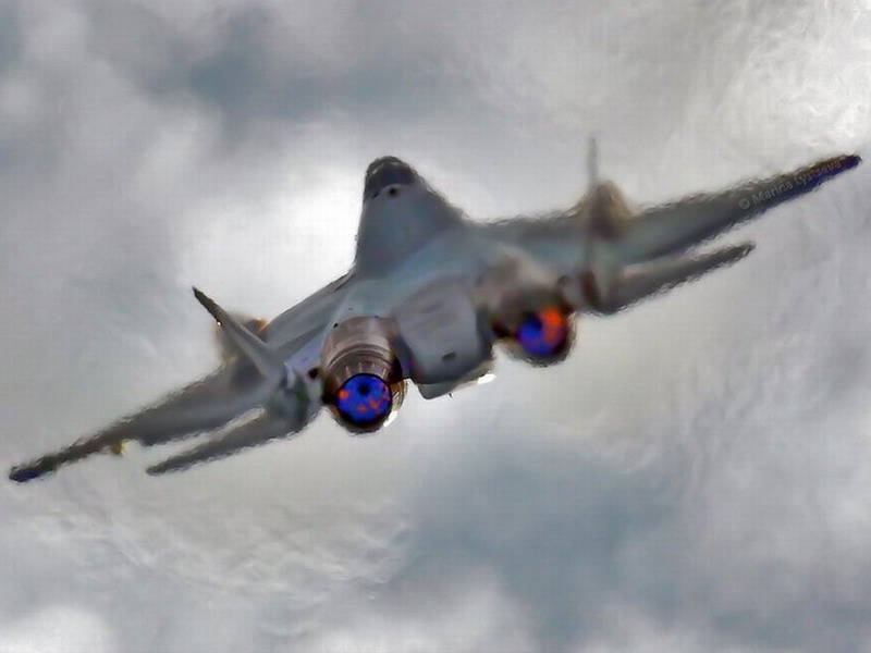 Business Insider: российский истребитель Т-50 не может конкурировать с американским F-35
