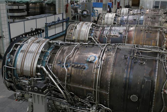 До конца года будут отремонтированы 279 двигателей для российских боевых самолетов