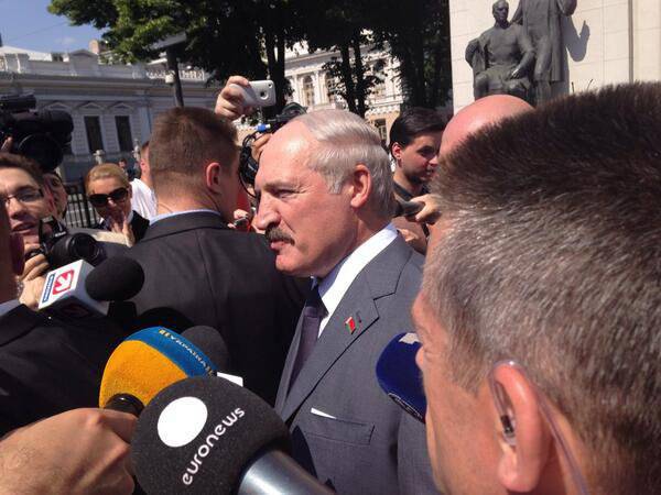 Что сказал Лукашенко после инаугурации украинского президента?