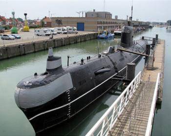Украина может лишиться своей единственной подводной лодки