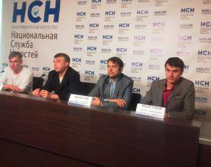 Репортаж с войны. Российские журналисты о своей поездке в Донбасс