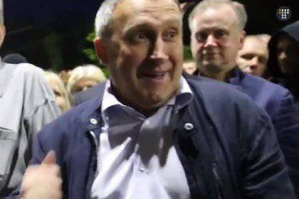 Украинский министр заработал дешёвый авторитет у зомби-массы