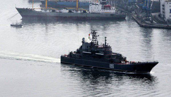 Главком ВМФ России: Времена бездумного списывания кораблей и лодок прошли