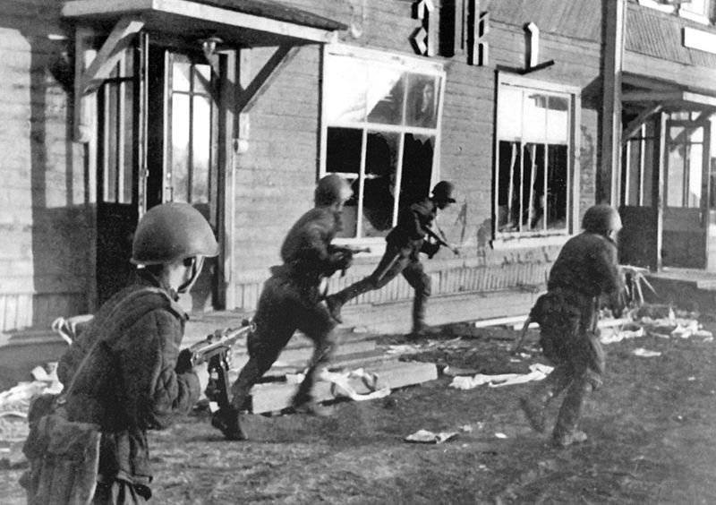 Четвёртый сталинский удар: Тулоксинская десантная операция и освобождение Петрозаводска