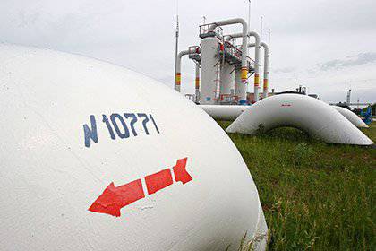 Украина готова торговать краденым газом