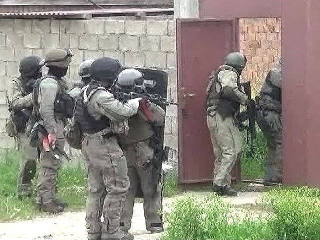 В Чечне предотвращена серия терактов