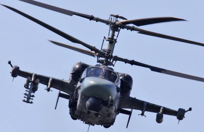 «Мистрали» оснастят вертолётами Камова