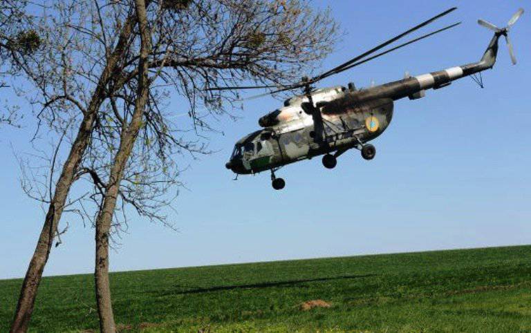 Лавров: трагедии с вертолётом могло бы не быть, если б Киев предупредил о полёте